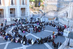Campidoglio 2 ottobre 2025